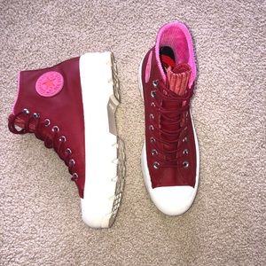 Chuck Taylor Gore-Tex Water Proof Leather High Top